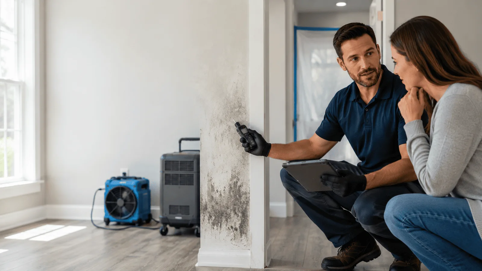 Mold Inspection Erwinna, PA FAQs